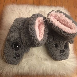 Cute and Cozy 🐨 Slipper Booties😍😍😍